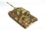 6285     Д.    Немецкое самоходное орудие SD.KFZ.186 "ЯГДТИГР" (Хеншель).