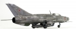 02210  Тр.  Советский истребитель " MiG-21 " F-13