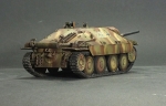 6030     Д.    Немецкая САУ  SD.KFZ. 138/2 HETZER (ранняя версия).