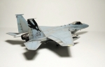 80270   HB.   Американский самолет F-15C Орёл