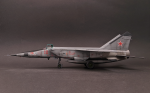 72172    ИС.   Советский самолет-разведчик МиГ-25 РБТ