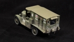 35661   IC.   Американский автомобиль IMB Model T 1917 санитарная .