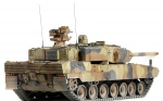 TS-042    Me.    Немецкий основной боевой танк Leopard 2 A7+