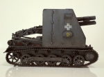 3508   МS.   Немецкая штурмовая гаубица Bison sIG 33 auf Pz.Kpfw I