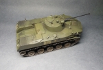 35186     В.    Советская авиадесантная машина БМД-2.