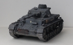 9019    Д.   Немецкий средний танк PzKpfw. IV Ausf. F2, Sd .Kfz. 161/1.