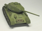 307223      М.    Советский танк Т-34/85