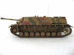 9021     Д.    Немецкое самоходное орудие "JAGDPANZER" IV L/48 ранний.