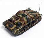 6136 Д. Немецкая FLAK.PZ. IV зенитная установка "КУГЕЛЬБЛИЦ" (прототип, С 3 CM FLAK 103/30).