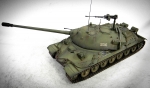 05586   Тр.   Советский танк ИС-7