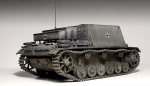 6042    Д.   Немецкая САУ 15cm Sturm.Infanteriegeschütz 33 auf Pz III.