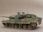 35271   Т.  Немецкий основной боевой танк  " LEOPARD 2 A6 " и 2 фигуры