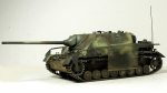 6082    Д.     Немецкая самоходная артиллерийская установка  Jagdpanzer IV/70(A) Zwischen Losung Sd.Kfz. 162/1