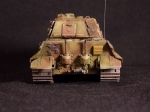 5023  З.  Немецкий танк T-VIB "Королевский тигр"