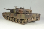 82401     НВ.    Немецкий танк Leopard 2 A4.
