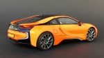 07670     Rе.    Немецкий автомобиль "BMW" I8.
