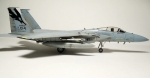 80270   HB.   Американский самолет F-15C Орёл
