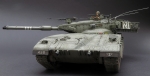 2080    Та.    Израильский основной боевой танк Merkava Mk.2B.