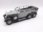 35538   IC. Германский штабной автомобиль IIMB Typ G4 (Kfz.21)