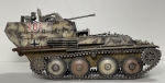 3579   МS.   Немецкая зенитная установка Sd.Kfz 140 Ausf.L Flakpanzer 38(t) (Гепард)