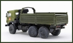72407      AR.     Российский трехосный грузовик "КАМАЗ-5350".