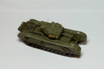 307243     М.     Английский танк Черчилль MK III . Серия: танки ленд-лиза