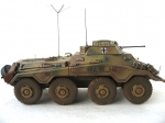 294    I.   Немецкий тяжелый бронеавтомобиль SdKfz 234/1 Schwerer Panzerspähwagen (2 cm).