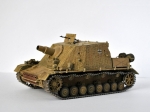 6500   Д.   Немецкая САУ SD.KFZ. 166 STU.PZ.IV "BRUMMBAR"