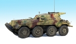 6257    Д.    Немецкий тяжелый бронетранспортер SD.KFZ.234/3