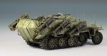 6284    Д.    Немецкий бронетранспортер Sd,Kfz 251/2 Ausf. C mit Wurfrahmen 40.
