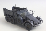 35104    Т.     Немецкий грузовик 6х4  Kfz.70 Крупп Проц и одна фигура.