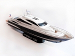 05145     Re.    Английская спортивная моторная яхта "Sunseeker Predator" 108.