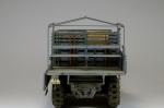 6562     Д.      Немецкий полугусеничный тягач SD.KFZ.7  8 т.