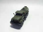 72813     IC. 	Советский автомобиль Зил-131 Бензозаправщик
