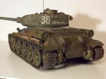 82602 HB. Советский танк Т-34/85