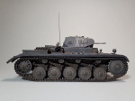 35018   A.   Немецкий легкий танк Т-II C