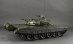35A038      AH.    Советский основной боевой танк Т-72 M1 с полным интерьером.