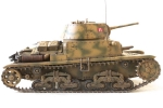 35034    T.    Итальянский танк Carro Armato М13/40 с фигурой командира.