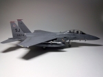 80271   HB.   Американский самолет F-15E Strike Eagle