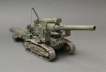 35156   В.  Советская  203мм гаубица Б-4 образца 1931 г.