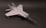 72172    ИС.   Советский самолет-разведчик МиГ-25 РБТ