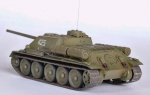 5044   З.   Советская САУ "СУ-100"