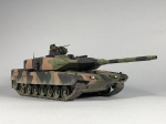 TS-042    Me.    Немецкий основной боевой танк Leopard 2 A7+