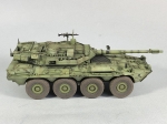 00388       Тр.     Итальянский истребитель танков  VRC-105 Centauro RCV.
