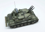 7419   З.   Советская зенитная самоходная установка "Шилка"