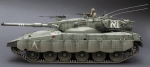 2080    Та.    Израильский основной боевой танк Merkava Mk.2B.