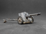 6123     Д.     Немецкая пушка 7.5CM ПАК 97/38.