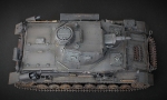 35017    Ts.    Немецкий танк Panzerkampfwagen IV Ausf C.