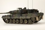 TS-027    Me.    Немецкий основной боевой танк Leopard 2 A7