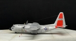 1437   Am.  Американский транспортный самолет  C-130A "Hercules"